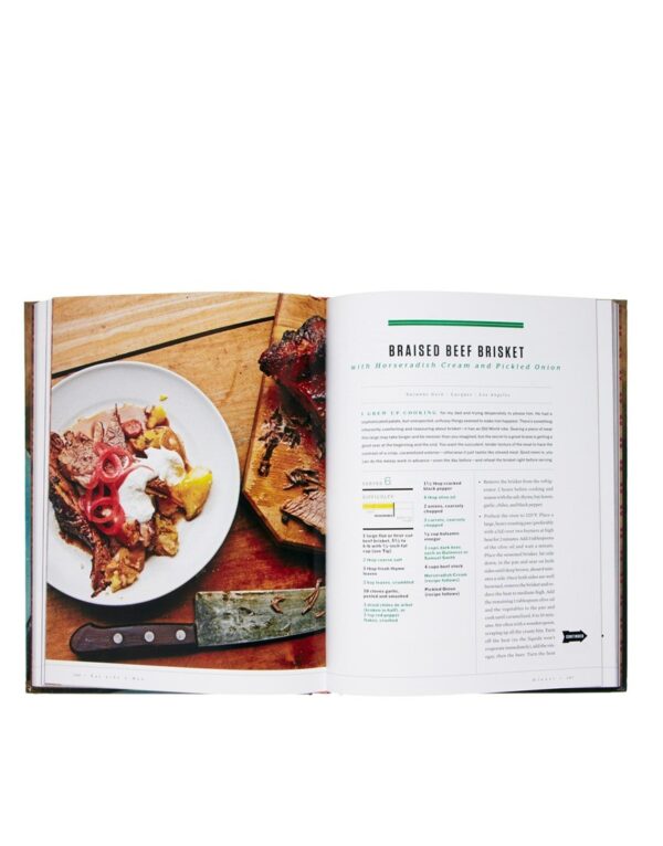 Esquire Eat Like A Man Book - Image 2