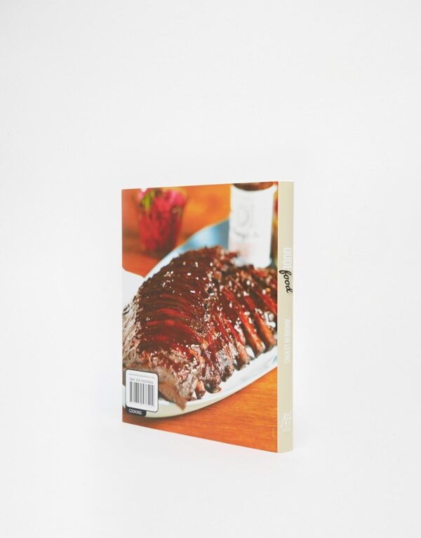 Dude Food Book - Image 2