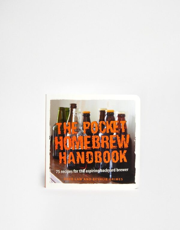 The Pocket Homebrew Handbook